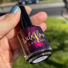 Wildflower Lacquer The Crowening BNNU