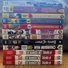 Manga Lot