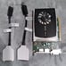 NVIDIA QUADRO 2000 1GB AND 2 DISPLAYPORT TO DVI CORD