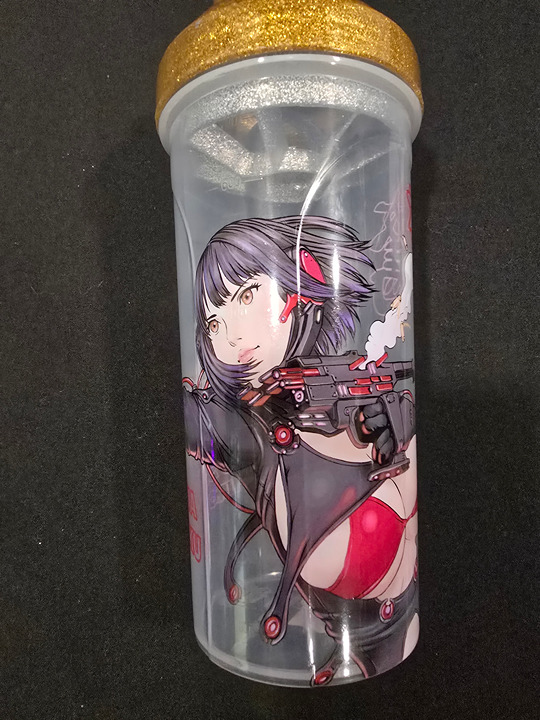 Gamersupps Waifu Cup Kaho Shibuya