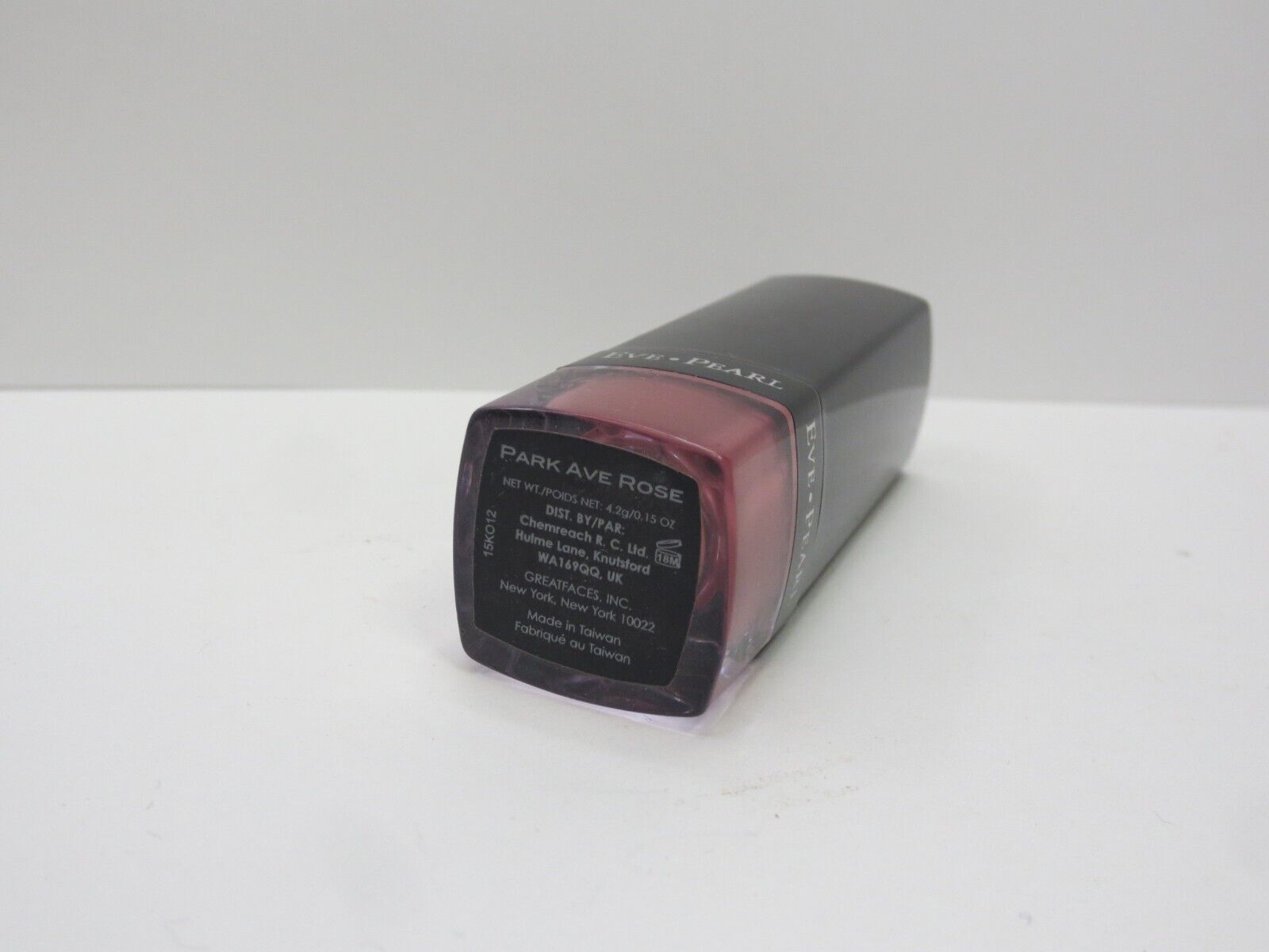 EVE PEARL LIPSTICK PARK AVE ROSE 0.15 OZ *LOT OF 20*