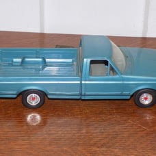 Vintage Ford 150XL Pick Up Truck Promo Model