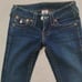 True Religion Original made in USA World Tour Joey 98% Cotton Jeans Sz 24