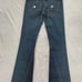 True Religion Original made in USA World Tour Joey 98% Cotton Jeans Sz 24