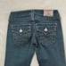 True Religion Original made in USA World Tour Joey 98% Cotton Jeans Sz 24