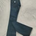 True Religion Original made in USA World Tour Joey 98% Cotton Jeans Sz 24