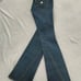 True Religion Original made in USA World Tour Joey 98% Cotton Jeans Sz 24