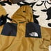 THE NORTH FACE Mountain Parka Brown/Black