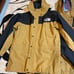 THE NORTH FACE Mountain Parka Brown/Black