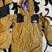 THE NORTH FACE Mountain Parka Brown/Black