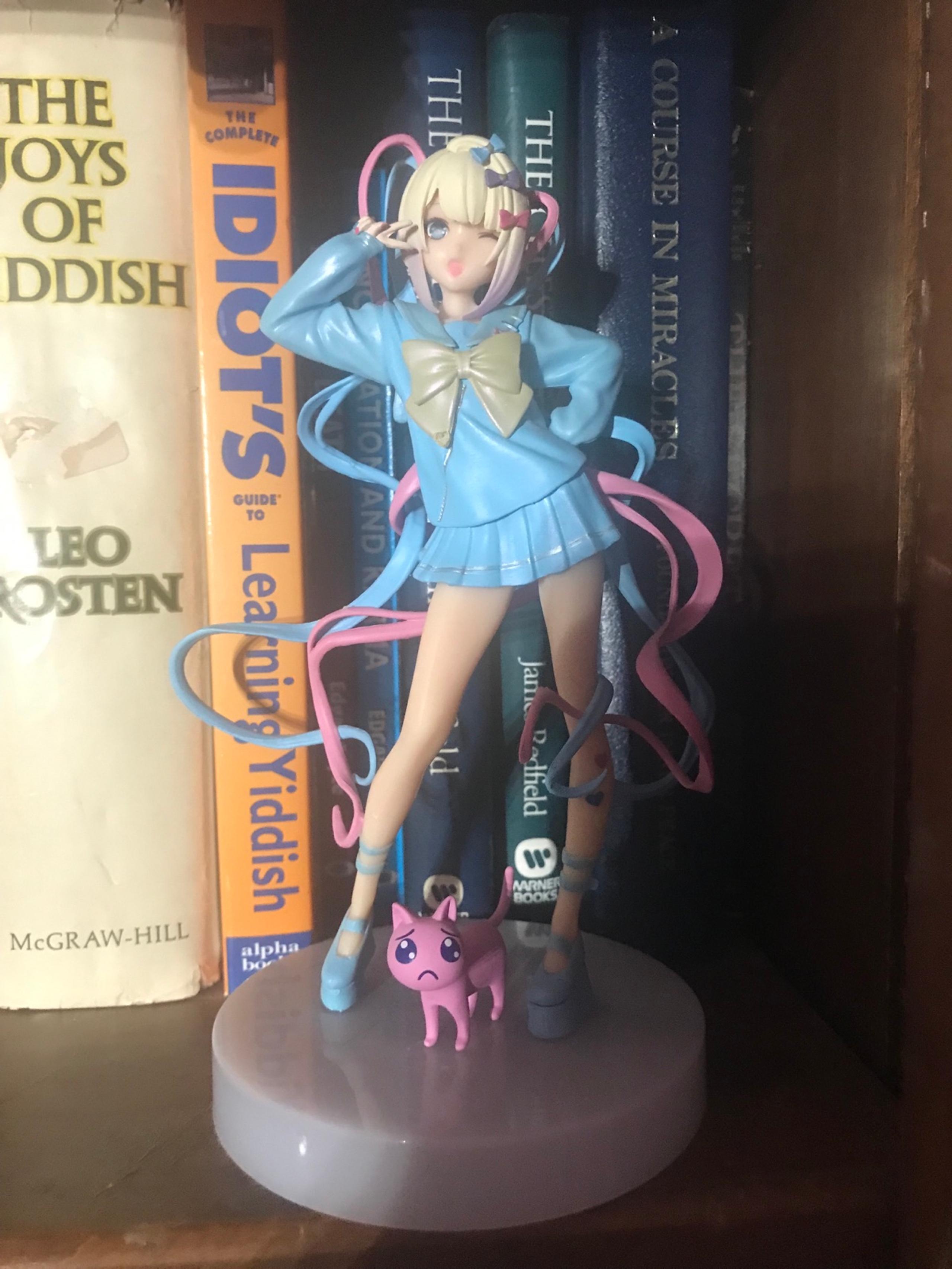 Internet Angel Figure
