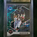 2021 Panini Mosaic Walter Payton Genesis #42 BGS 9.5 Gem Mint