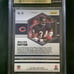 2021 Panini Mosaic Walter Payton Genesis #42 BGS 9.5 Gem Mint