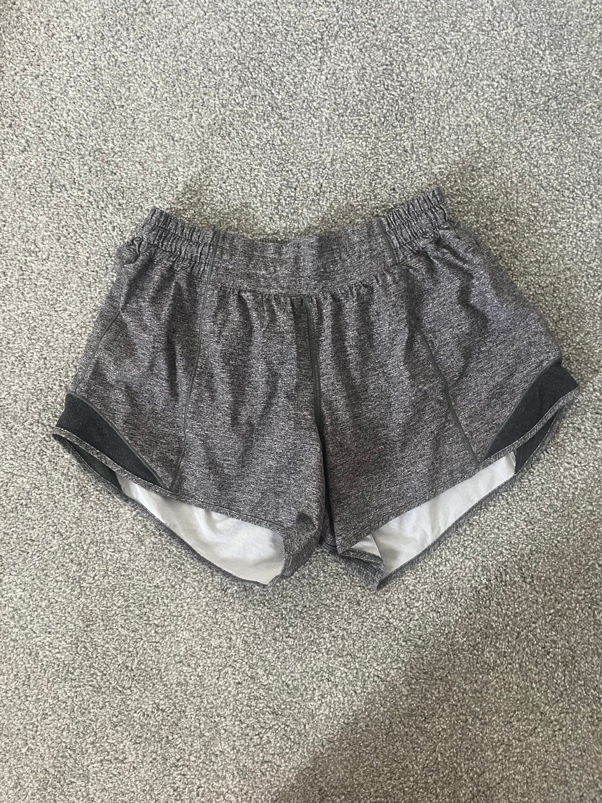 Lululemon Hotty Hot shorts