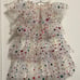 Lola and the boys Tiers of Rainbow dress 2t