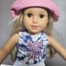 American Girl Kira Lot
