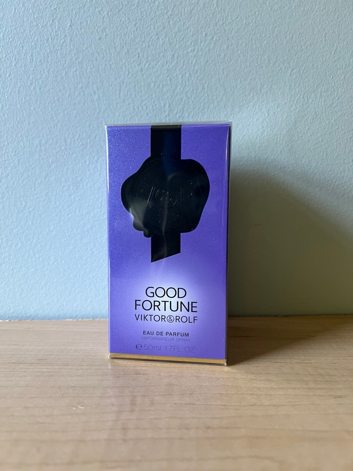 ✨ BNIB Viktor & Rolf Good Fortune 1.7oz , new women’s perfume / fragrance ✨