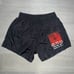 OFF-WHITE Black Monnalisa Swim Trunk