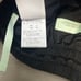 OFF-WHITE Black Monnalisa Swim Trunk