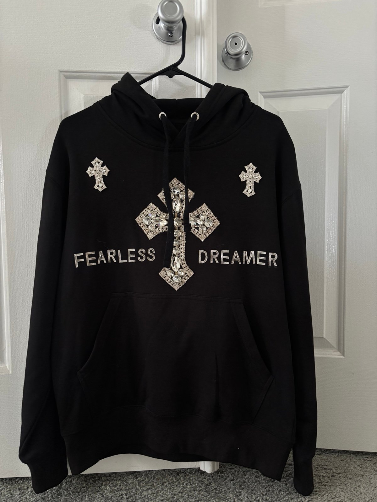 “Diamond” Fearless Dreamer Hoodie