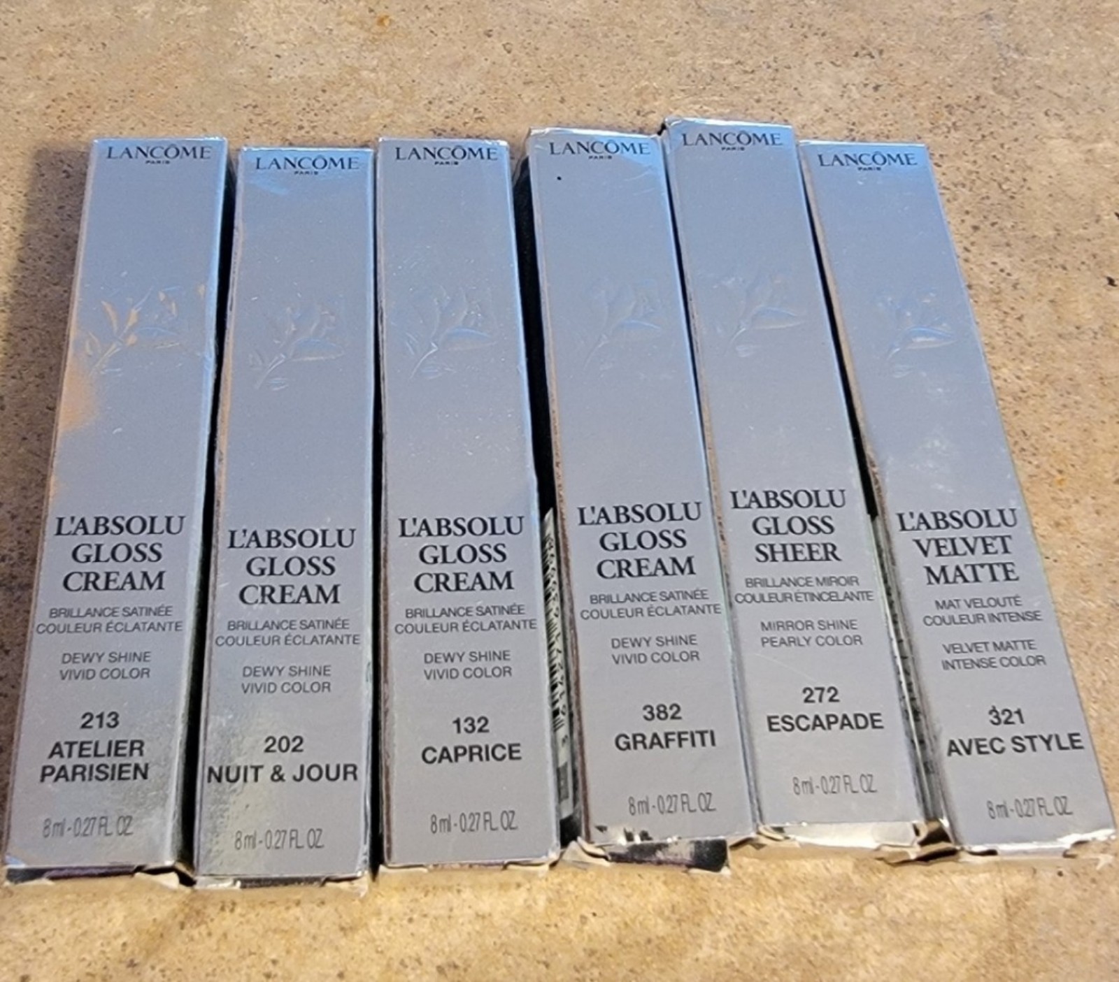 Lancome Lip Gloss