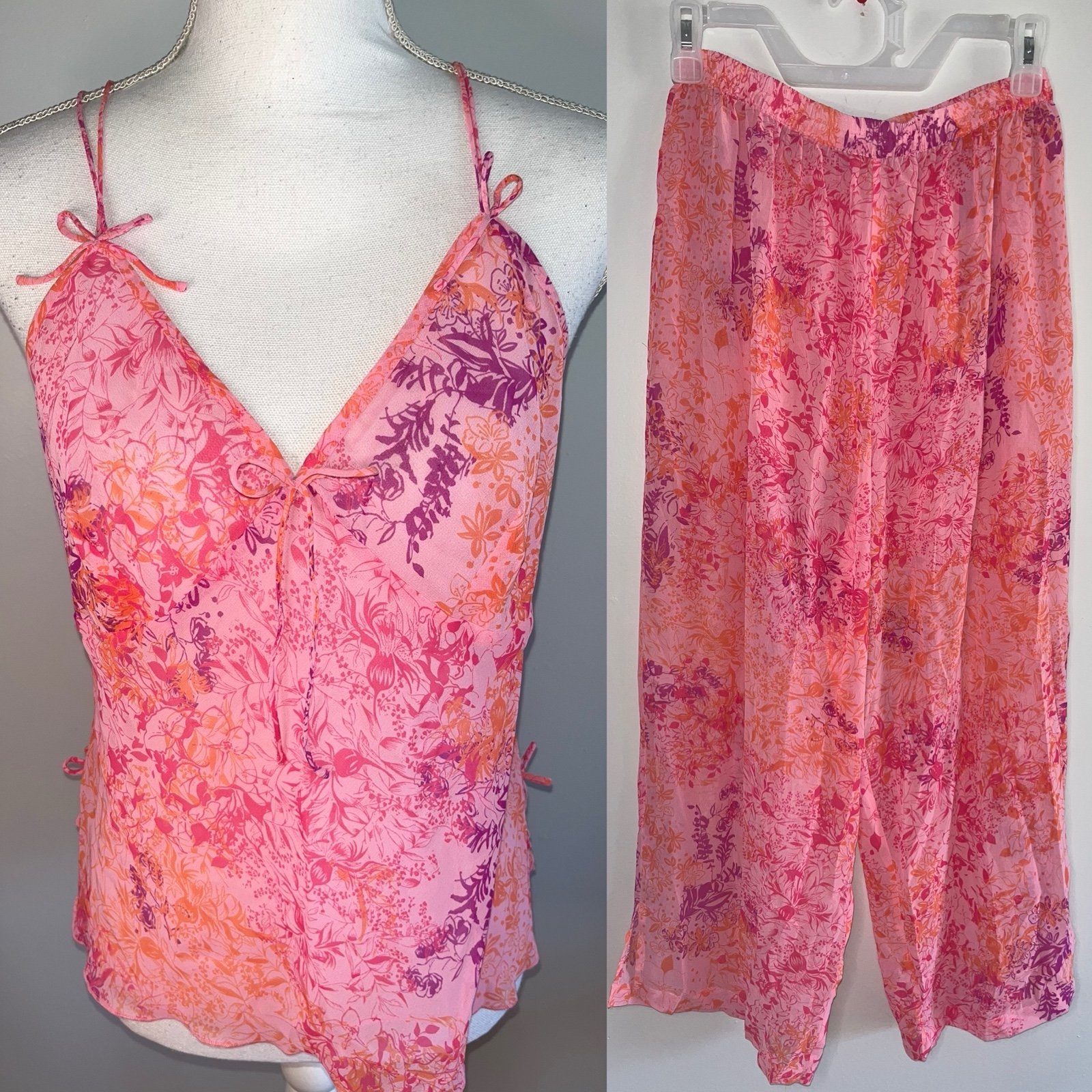 Delicates pajamas online jcpenney