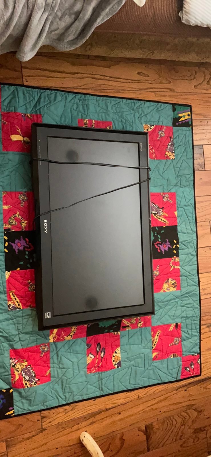 Sony 32in flatscreen