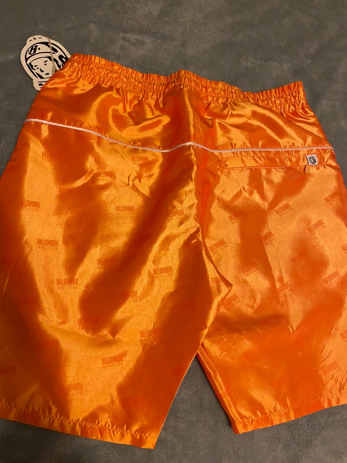 Billionaire boys stargazer shorts