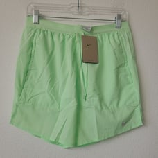 NIke Flex Stride 7 Running Shorts DM4761-376 Size L Green