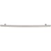 NEW Amerock BP26207G10 Satin Nickel Curved Appliance Pull 18 Inch