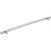 NEW Amerock BP26207G10 Satin Nickel Curved Appliance Pull 18 Inch