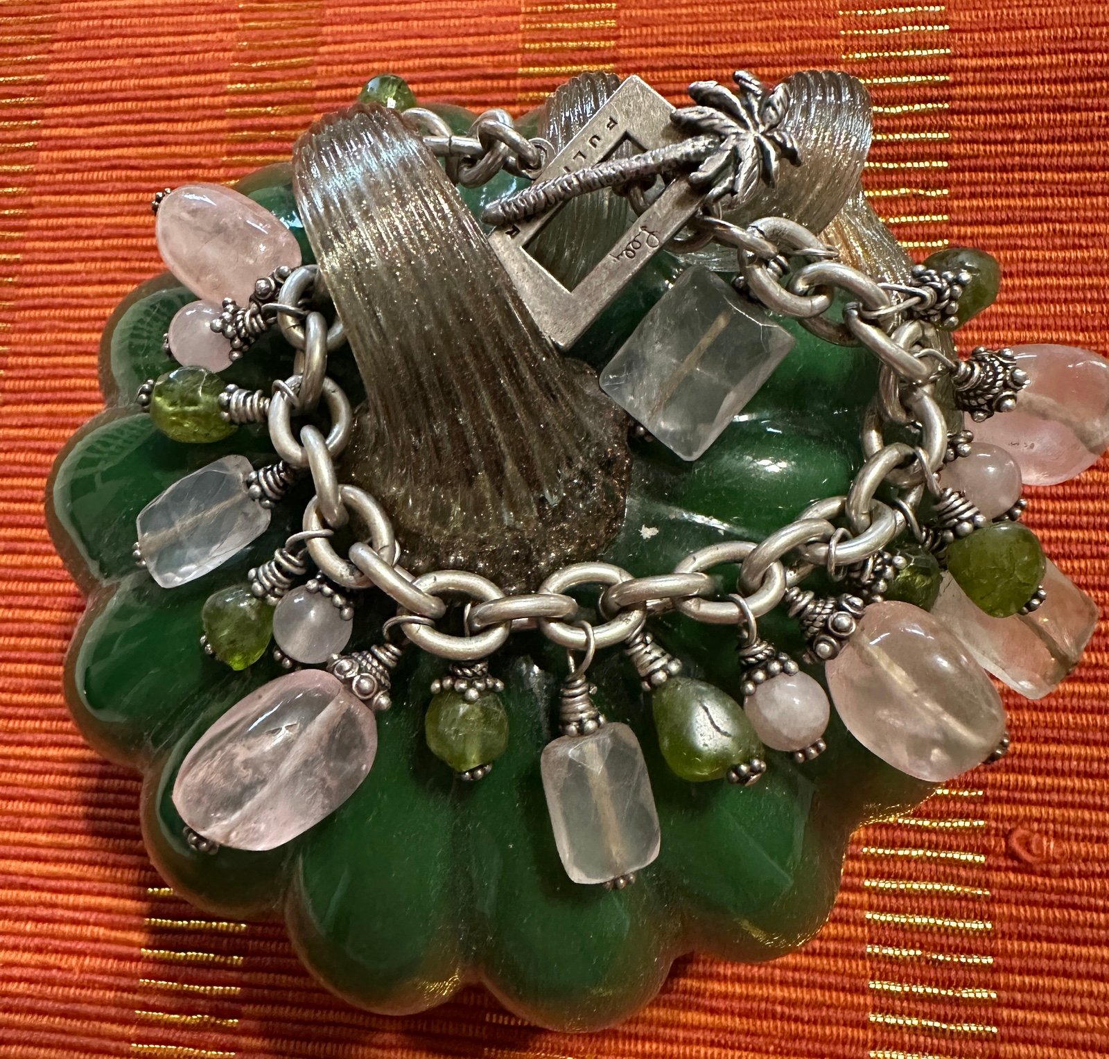 Vintage Lily Pulitzer Bracelet