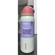 NWT Owala 32oz FreeSip Stainless Steel Water Bottle, SURFS EDGE