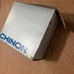 Chinon 20 XL Super 8 Movie Camera 2:1 Zoom Complete Untested