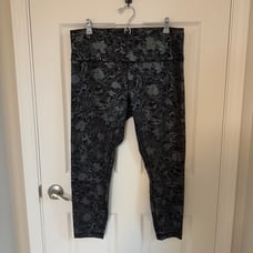Lululemon Wunder Train High-Rise Foil Tight, 16