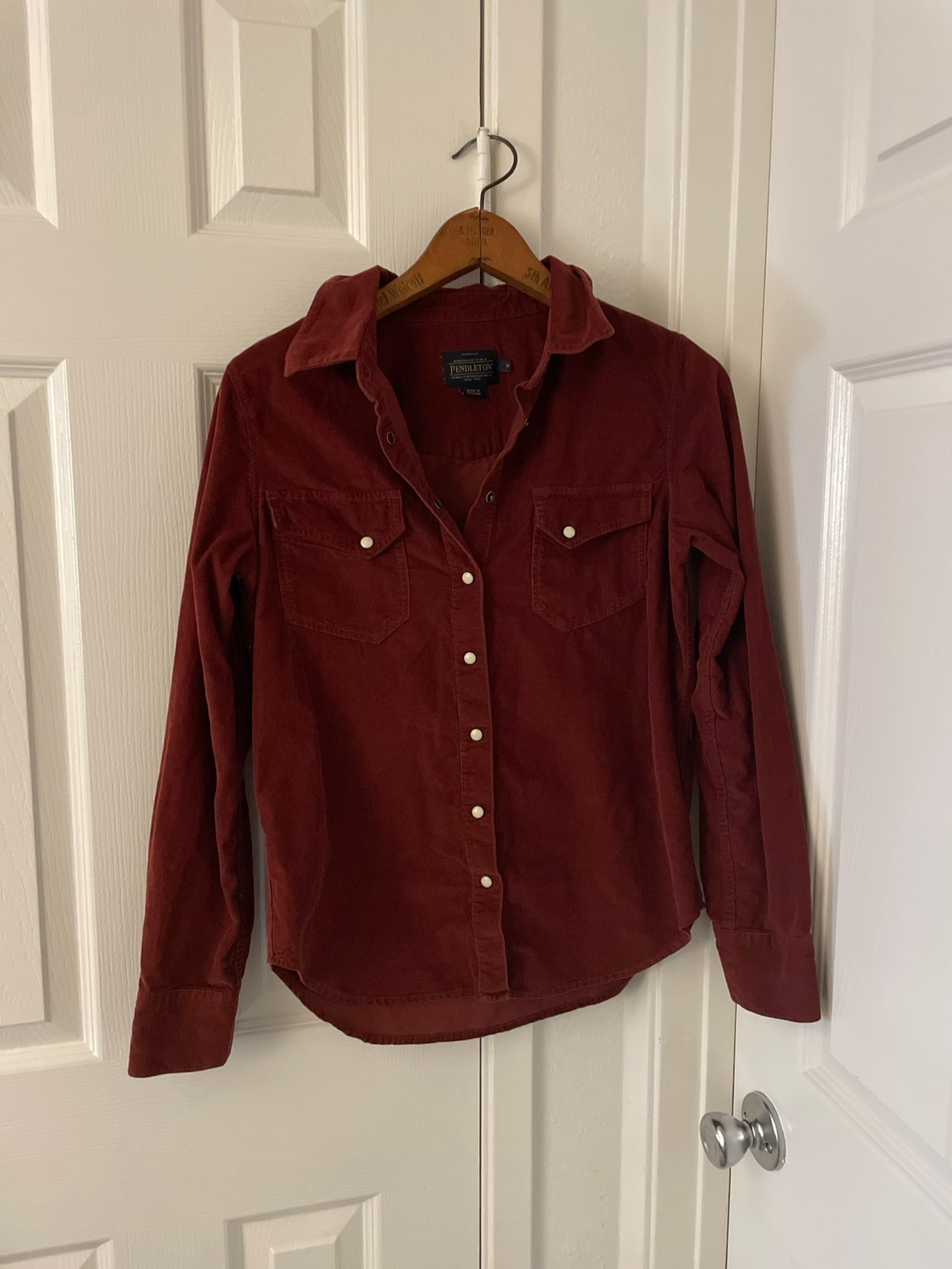 Pendleton Button down Shirt