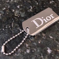 RARE Christian Dior Sparkling Lip 001 D/C Holiday Collection 2007