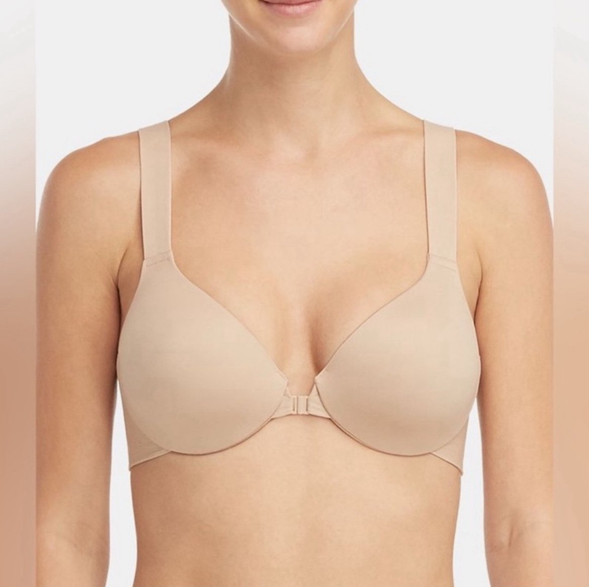 Spanx Brallelujah front close bra