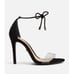 Schutz Josseana Sandals in Black