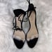 Schutz Josseana Sandals in Black