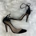 Schutz Josseana Sandals in Black