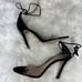 Schutz Josseana Sandals in Black