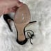 Schutz Josseana Sandals in Black