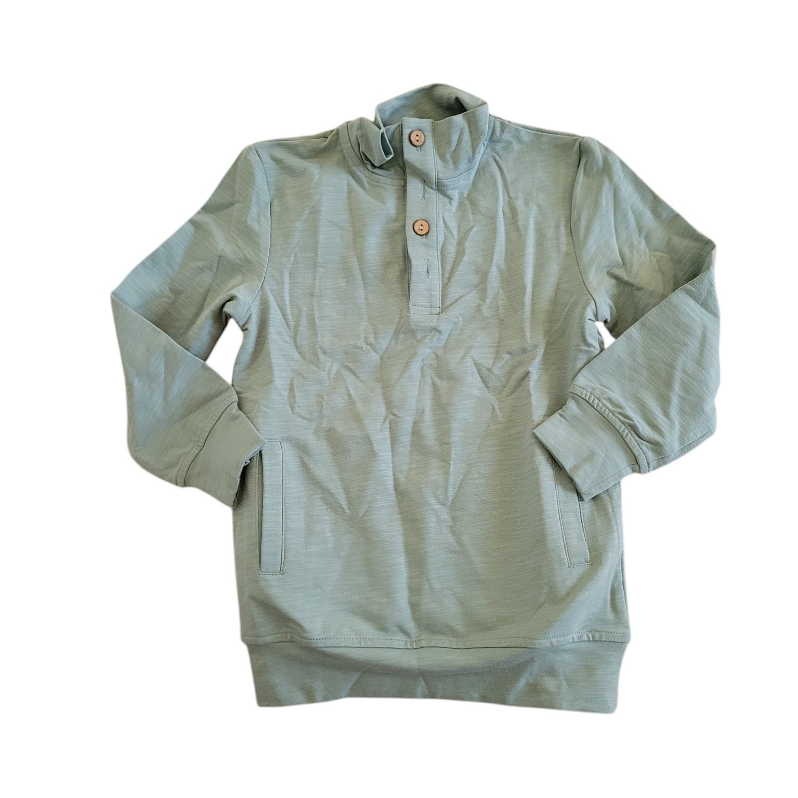 Sawyer & Finn Boy's Pullover