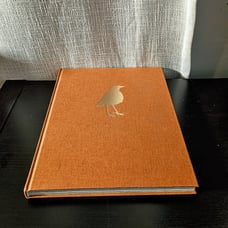 The Migrant by Anaïs Lopez, SIGNED & NUMBERED, #254 of 450 (2018 Hardcover)
