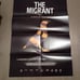 The Migrant by Anaïs Lopez, SIGNED & NUMBERED, #254 of 450 (2018 Hardcover)