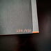 The Migrant by Anaïs Lopez, SIGNED & NUMBERED, #254 of 450 (2018 Hardcover)