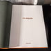 The Migrant by Anaïs Lopez, SIGNED & NUMBERED, #254 of 450 (2018 Hardcover)
