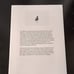 The Migrant by Anaïs Lopez, SIGNED & NUMBERED, #254 of 450 (2018 Hardcover)