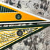 Lot Of 2 Vintage Green Bay Packers Brett Favre #4 Wincraft Pennant flag 30x12